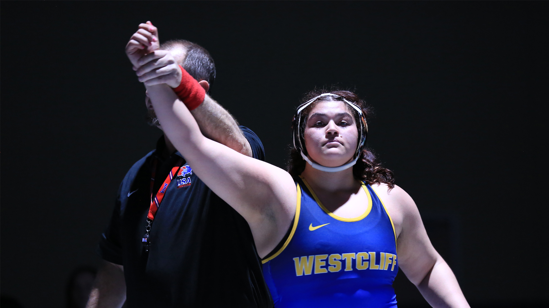 Kyree Rubio was the Most Outstanding Wrestler at the West Coast Tournament of Champions. File Photo.