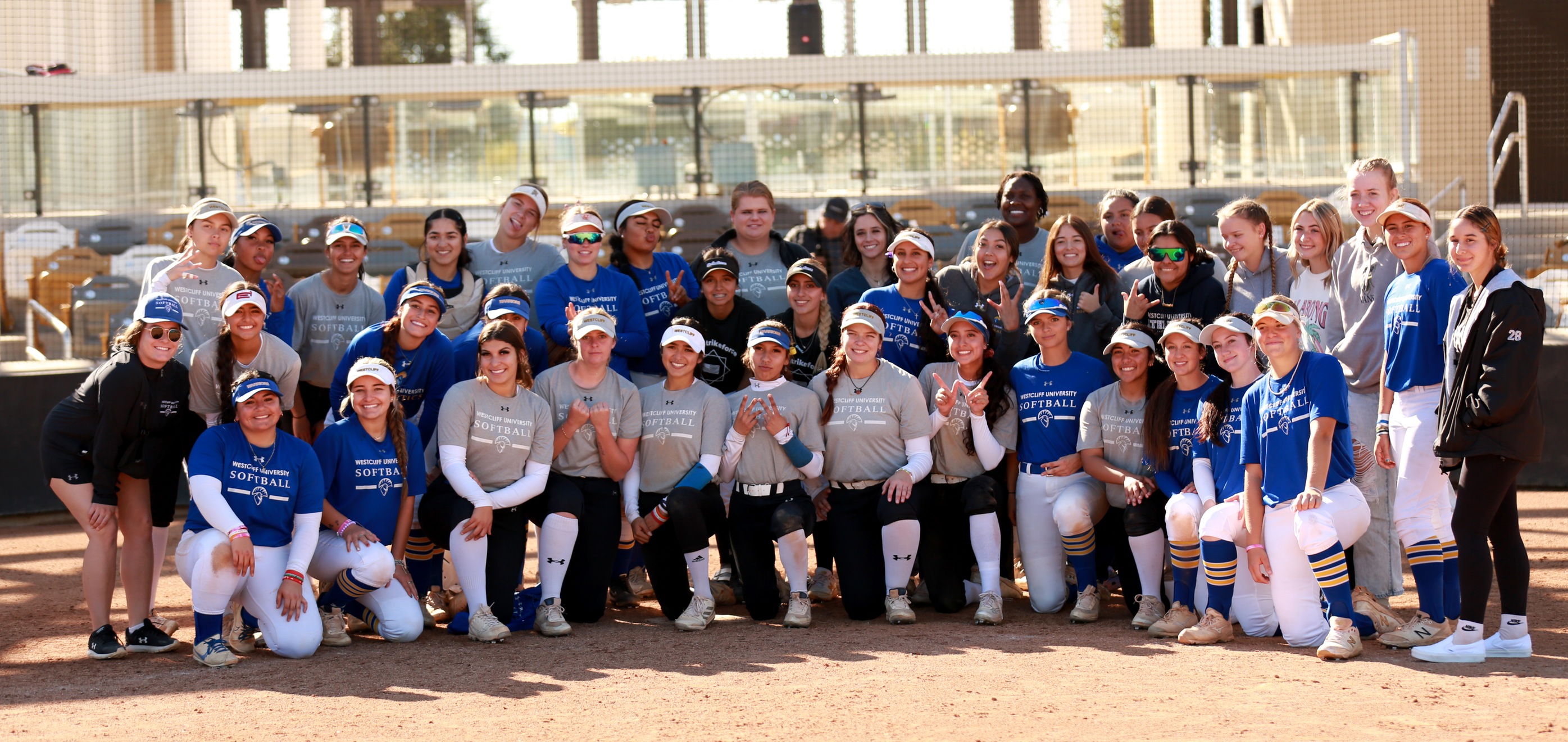 Westcliff Softball is poised to compete for a Cal Pac championship in 2023.